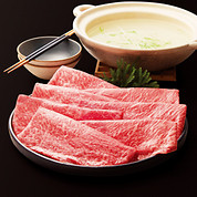 松阪牛しゃぶしゃぶ用(430g)
