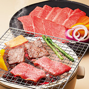 松阪牛焼肉用(500g)