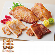愛知みかわ豚漬焼ロース4種セット