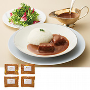 松阪牛カレー