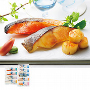 魚介みりん粕漬