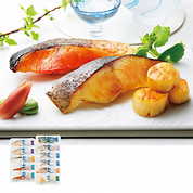 魚介みりん粕漬