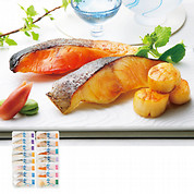 魚介みりん粕漬