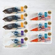 厚切り 魚介みりん粕漬
