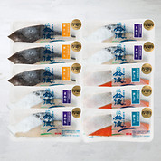 厚切り 魚介みりん粕漬