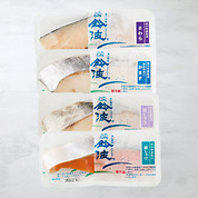 魚介みりん粕漬