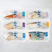 魚介みりん粕漬