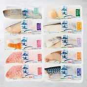 魚介みりん粕漬