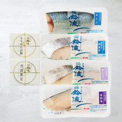魚介みりん粕漬・海山潤味(瓶詰め)