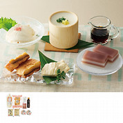 名古屋の涼味 夏の七選