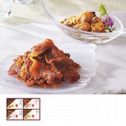 牛肉しぐれ煮詰合せ