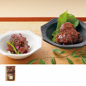 牛肉志ぐれ煮三種セット