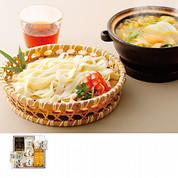 生みそ煮込うどん・生カレー煮込うどん・きしめん詰合せ