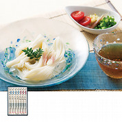 ひやむぎ・そうめん詰合せ