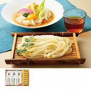 半生ざるきしめん詰合せ