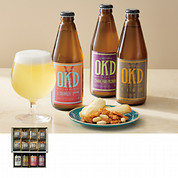 知多半島クラフトビール＆おかき詰合せ
