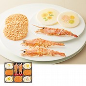 夏のえび物語