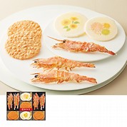 夏のえび物語
