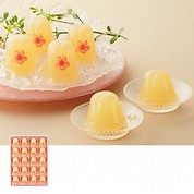プチ完熟白桃ぜりー(20個入)