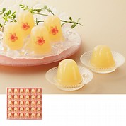 プチ完熟白桃ぜりー(30個入)