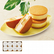 シトロンバターサンド8個入