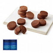 生チョコクッキー テロワール(12袋入)