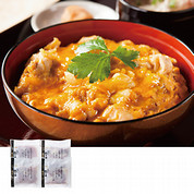 名古屋コーチン親子丼4食