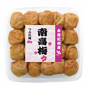 紀州産南高梅はちみつ梅(塩分3％)