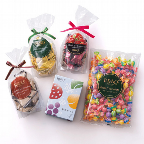 タカノスイーツ福袋 - ジェイアール名古屋タカシマヤオンライン