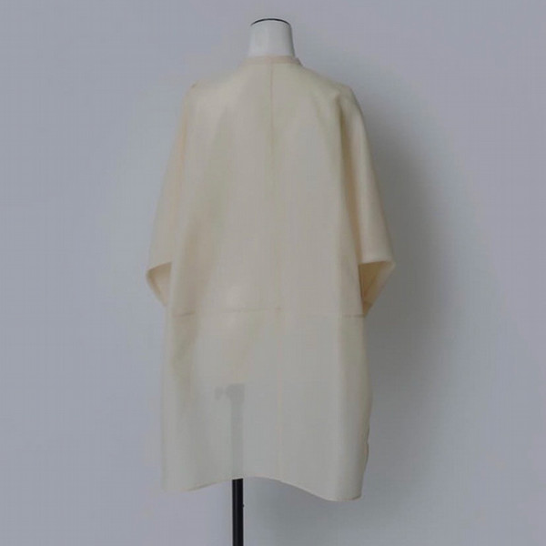 BAND COLLAR SHEER SHIRT - ジェイアール名古屋タカシマヤオンライン
