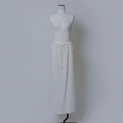 STRING STRAIGHT SKIRT