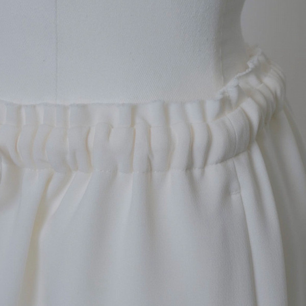 STRING STRAIGHT SKIRT - ジェイアール名古屋タカシマヤオンライン