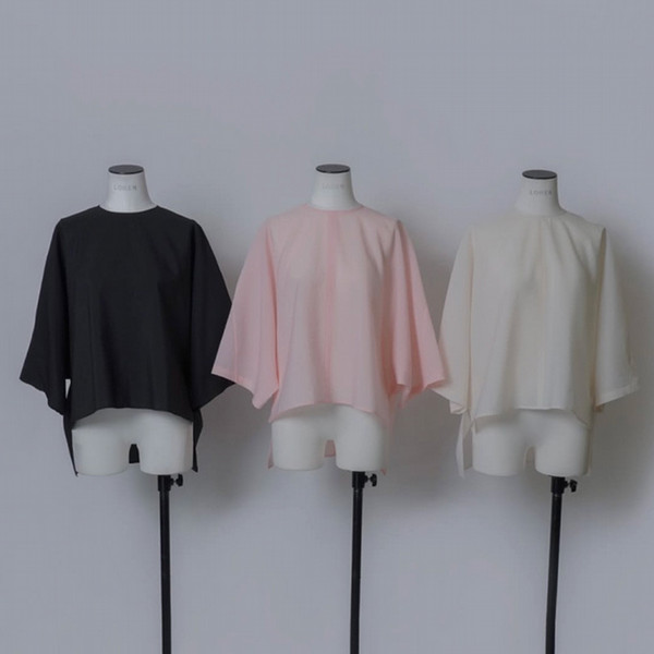 DOLMAN T-BLOUSE - ジェイアール名古屋タカシマヤオンラインショッピング