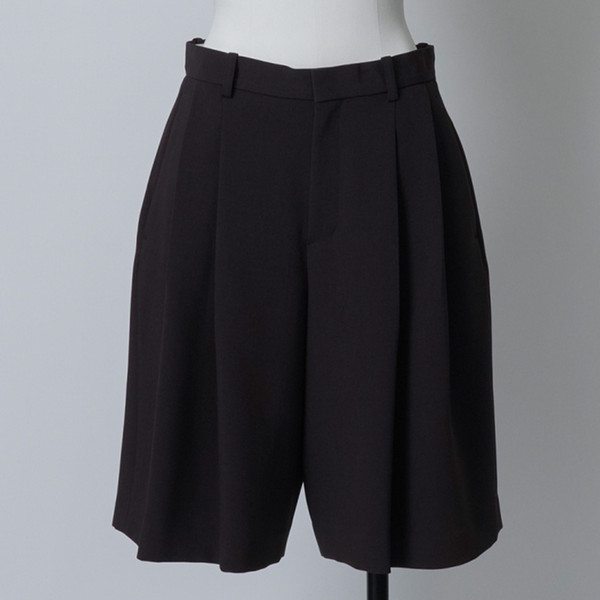 2TACK HALF PANTS - ジェイアール名古屋タカシマヤオンラインショッピング
