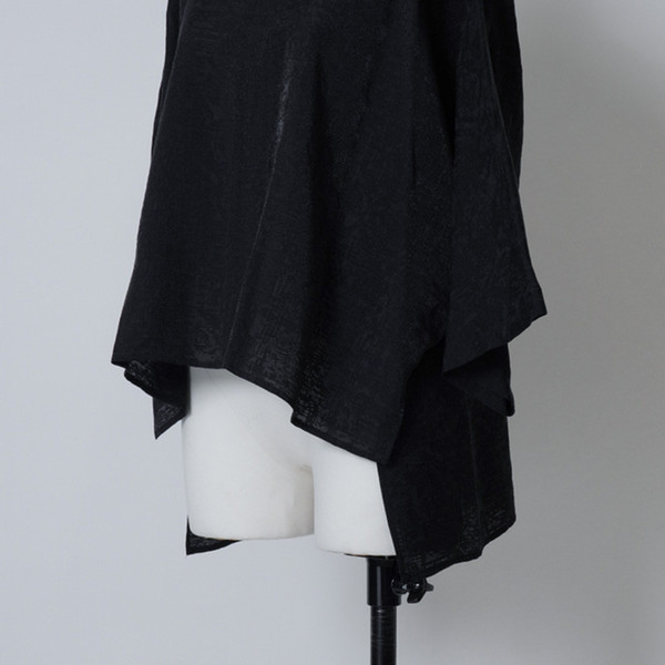 SHEER JACQUARD DOLMAN BLOUSE - ジェイアール名古屋タカシマヤ