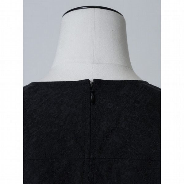 SHEER JACQUARD DOLMAN BLOUSE - ジェイアール名古屋タカシマヤ