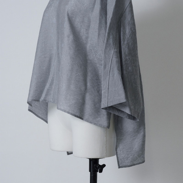 SHEER JACQUARD DOLMAN BLOUSE - ジェイアール名古屋タカシマヤ 