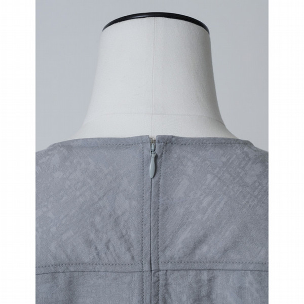 SHEER JACQUARD DOLMAN BLOUSE - ジェイアール名古屋タカシマヤ