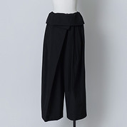 OVER WRAP PANTS