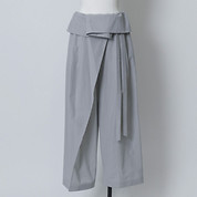 OVER WRAP PANTS