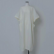 GUSSET COCOON ONE PIECE