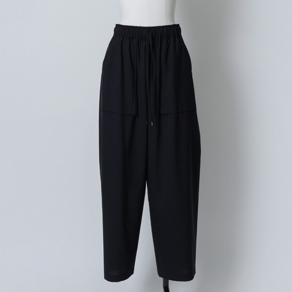 WORK POCKET STRING PANTS - ジェイアール名古屋タカシマヤオンライン