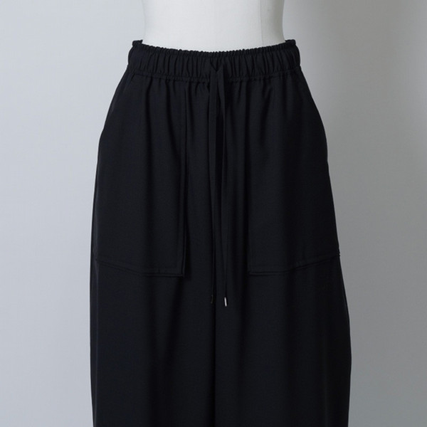 WORK POCKET STRING PANTS - ジェイアール名古屋タカシマヤオンライン