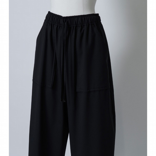 WORK POCKET STRING PANTS - ジェイアール名古屋タカシマヤオンライン