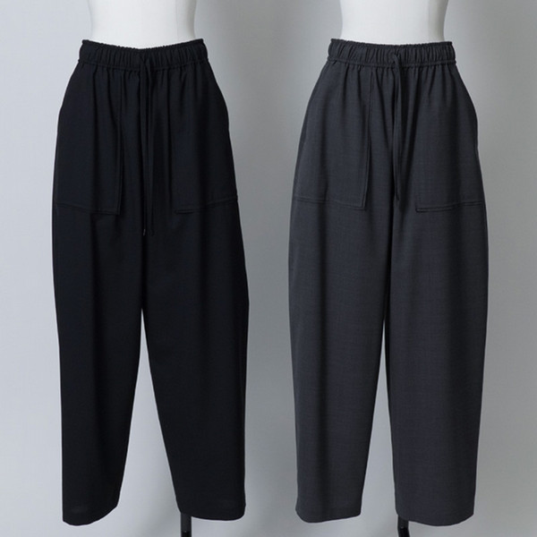 WORK POCKET STRING PANTS - ジェイアール名古屋タカシマヤオンライン