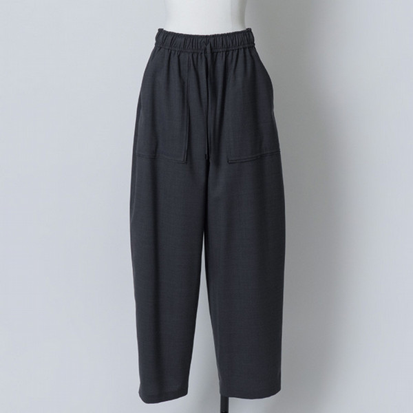 WORK POCKET STRING PANTS - ジェイアール名古屋タカシマヤオンライン 