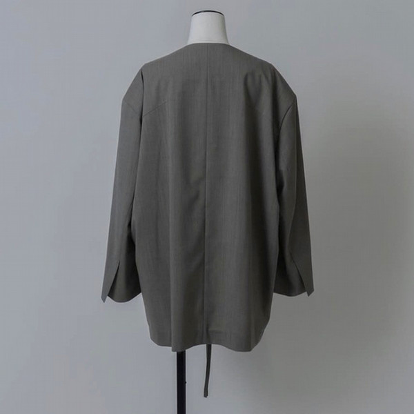 ジャケット・アウター LOHEN V COLLAR LIGHT JACKET V COLLAR LIGHT JACKET - ジェイアール名古屋タカシマヤオンライン