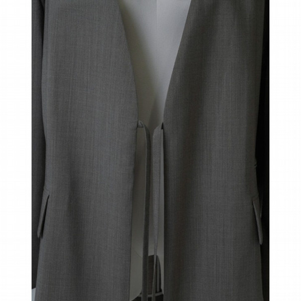 V COLLAR LIGHT JACKET - ジェイアール名古屋タカシマヤオンライン