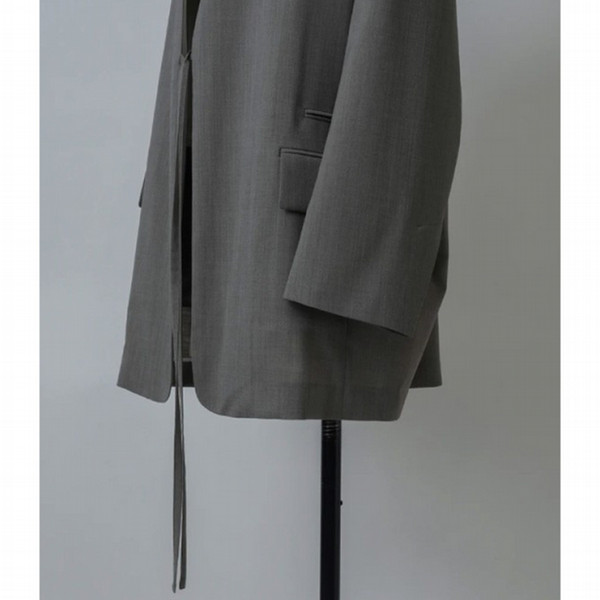 新品未使用　ローヘンV COLLAR LIGHT JACKET ライトジャケット V COLLAR LIGHT JACKET - ジェイアール名古屋タカシマヤオンライン