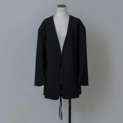 V COLLAR LIGHT JACKET